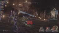 Fighting the Rocher (Image via Sportskeeda Gaming || Kepler Interactive)